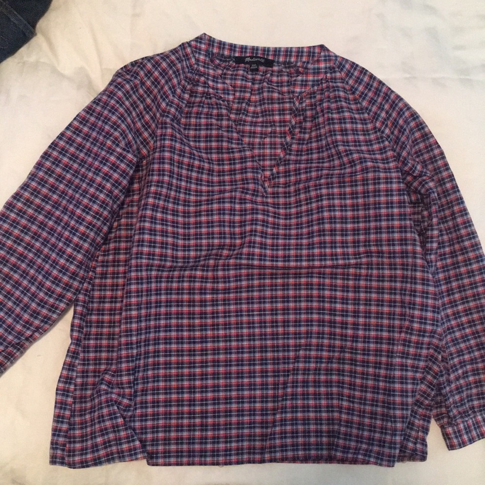 Madewell 3/4 top